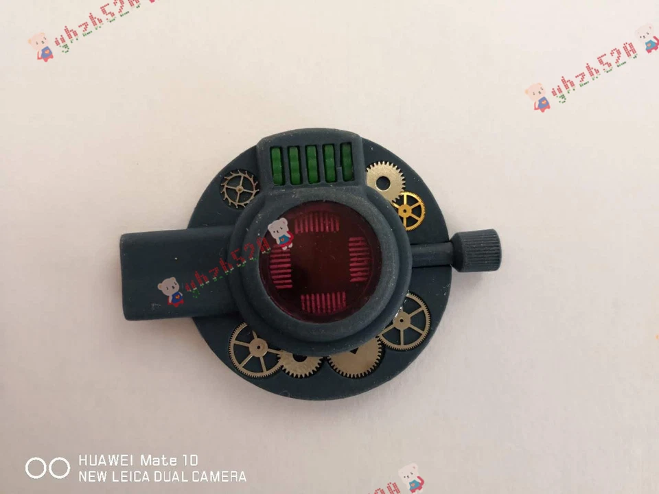 2pcs The Amazing Spider-Man 1 Web Shooter Cosplay Halloween Costume Decorate - Image 4 of 4