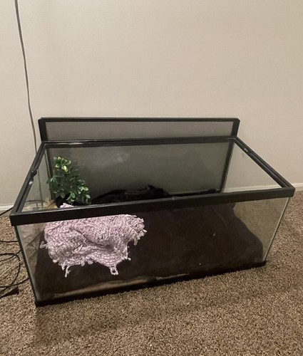 ebay 40 gallon tank