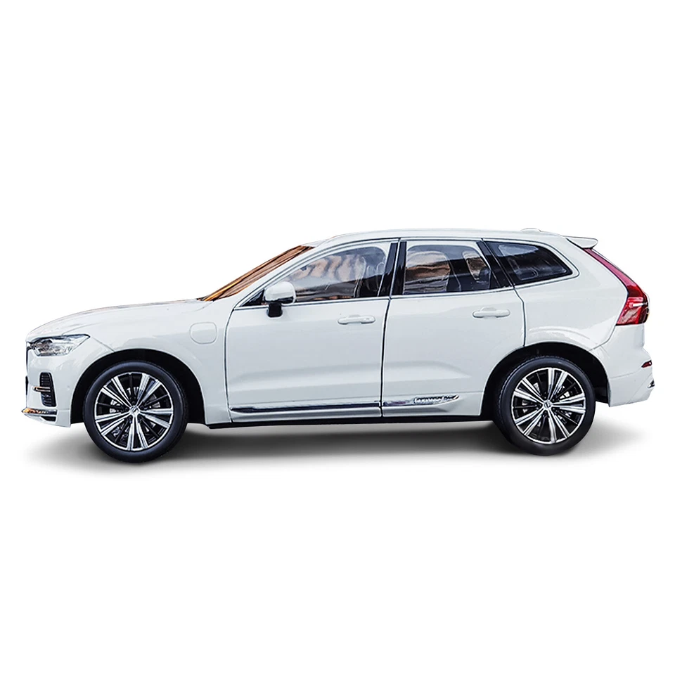 1:18 Scale Volvo XC60 2022 Diecast Model Car Toy Gift Collection Door Open - Image 4 of 4