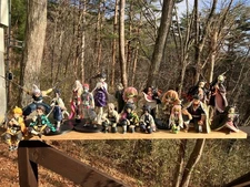 Demon Slayer Kimetsu no Yaiba Figure Set Many Characters