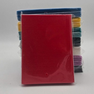 Grippy Matte Card Sleeves 50pk | Acid Free PP | Pokémon MTG Lorcana Yu-Gi-Oh
