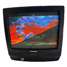 Panasonic TVs with Built-In VCR for Sale - Shop New & Used