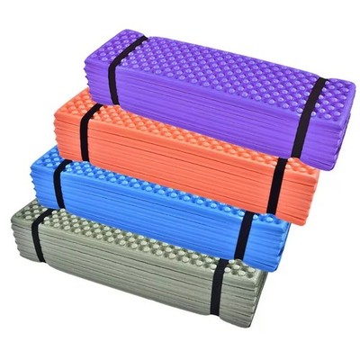 Moisture-Proof Pad Tent Sleeping Pad Tent Mat Foam Camping Mat Folding Picnic