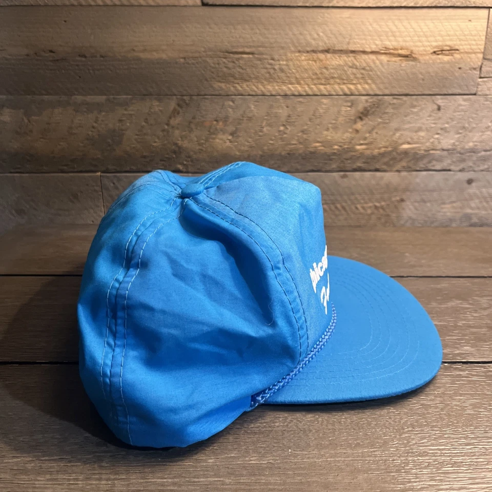 DE COLECCIÓN CHICAGO SUN TIMES Características Personal Periódico SOMBRERO Gorra Ajustable SnapBack Foto 4 de 4