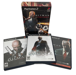 Hitman Trilogy Ps2 | eBay