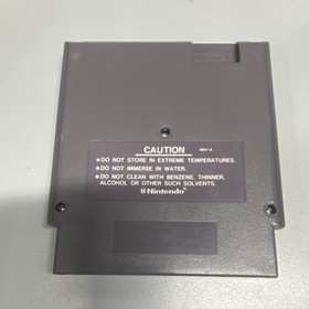 Raro R.C. Cartucho Pro-Am Game Nintendo NES 1987 NTSC-U/C EE. UU./Canad&aacute;