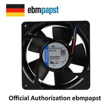 Ebmpapst 4184NX Axial Fan DC 24V 4.9W 205mA 120 120 38MM Cabinet Cooling Fan