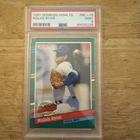 1991 Donruss Highlights Bonus Cards Nolan Ryan #BC-15