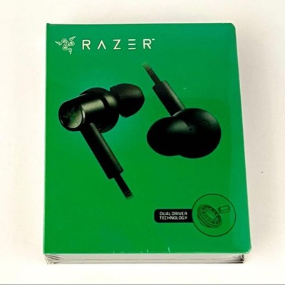 Razer Hammerhead Duo Wired Earphones with Dual Driver Technology