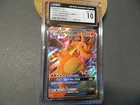 Charizard GX SM211 AGS Gem-MT 10 Full Holo Rare 2019 Pokemon 2025 M24 CGC 10