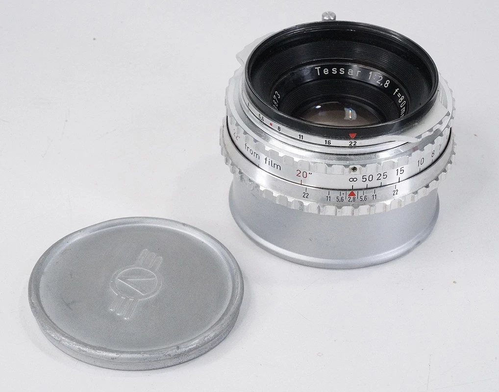 ZEISS f/2.8 Camera Lenses 80mm Focal for sale | eBay