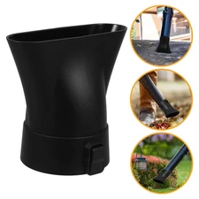 Blower Nozzle Flat Car Drying Nozzle For Leaf Blower Attachment Replacement