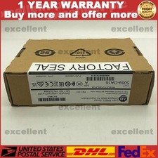 New Original 5069-OA16 AB Compact I/O 120 & 240VAC output module 5069OA16