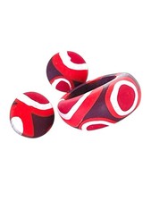 35 FREE SHIPPING NEW NakamuraArt Handmade Clay Set