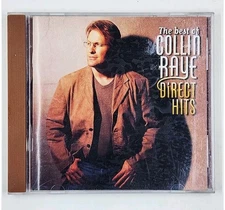 Direct Hits The Best Of Collin Raye (CD, 1997)