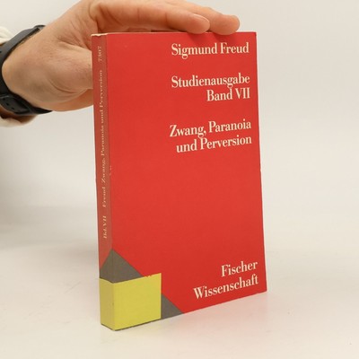 Studienausgabe. Band 7  |  Sigmund Freud