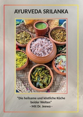 Jeewanthi Kaludura Sawitzki AYURVEDA SRILANKA