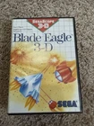 Blade Eagle 3-D (Sega Master, 1988)