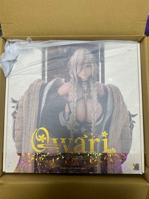 Azur Lane Owari Figure 1/7 Scale Good Smile Arts Shanghai H265mm