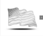 one troy ounce.999 fine silver bar