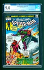 Amazing Spider-Man #122 - Death of Green Goblin I, CGC 9.0 (Marvel, 1973)