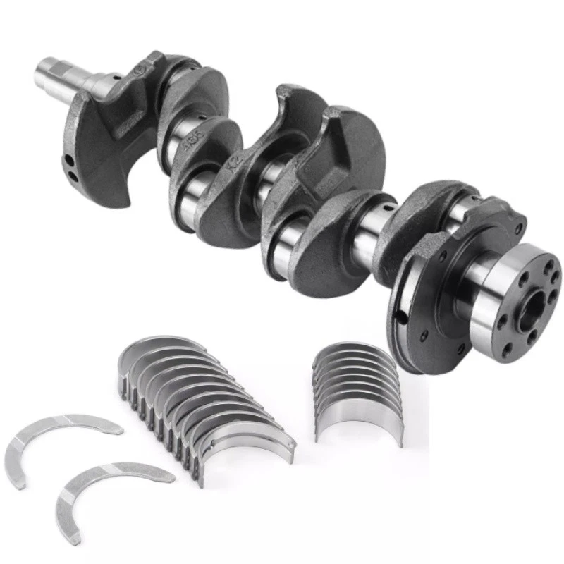 G4FD NEW Crankshaft & Main Rod Bearing Set For 2010-2016 Hyundai Accent Kia Rio - Image 4 of 4
