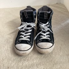 Size 5 - Converse Chuck Taylor All Star High Black