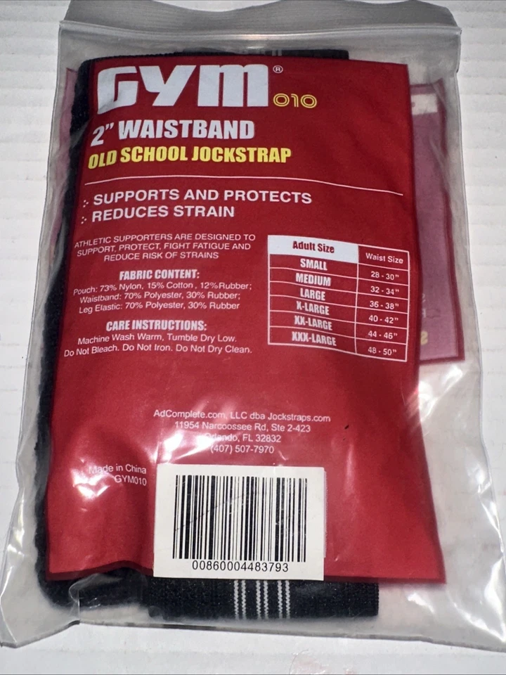 "Correa deportiva de la vieja escuela para gimnasio con cintura de 2"" talla 3XL" Foto 3 de 4