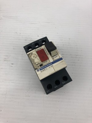 Telemecanique GV2ME14 Motor Circuit Breaker