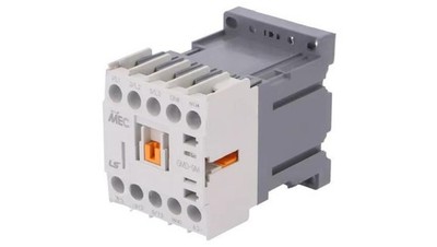 5907009690520 GMD-9M-24VDC-1A Stycznik: 3-biegunowy, 24VDC, 9A LS ELECTRIC