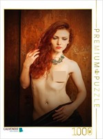 Calvendo Puzzle Now You're Free | 1000 Pieces, Finished Size 25.2 × 18.9 In (64