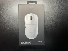 Aula Sc800 Mouse Paw 3395 8000 Hz Schwarz