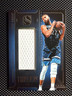 2024-25 Panini Silhouette RUDY GOBERT Threads Game-Worn Jersey Timberwolves