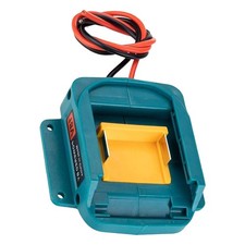 Power Wheel Adapter DIY Connector Holder Dock For Makita 18V With 14AWG Wire HOT