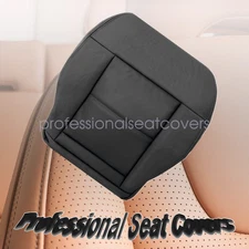 2010 2011 2012 2013 For Mercedes Benz E350 E550 Driver Bottom Seat Cover
