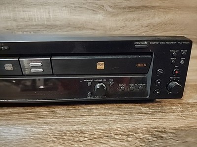 Sony RCD-W500C CD Changer and Recorder for sale online | eBay