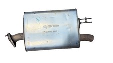 15-20 Kia Sorento 2.43.3l Center Intermediate Exhaust Muffler Oem 28650c6200