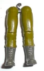 GI Joe Figure Part 1994 Action Soldier     Legs - Tight Joints   C8.5 Very Good