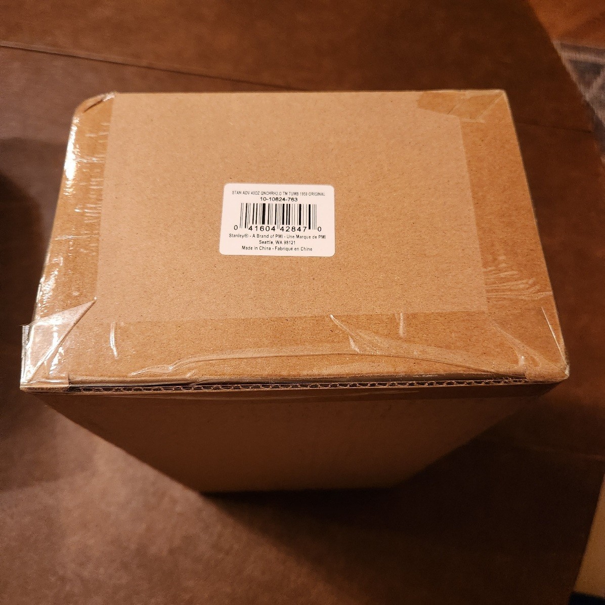 Stanley x Barbie Original 1959 Stripe Tumbler Quencher 40 oz LE MIB