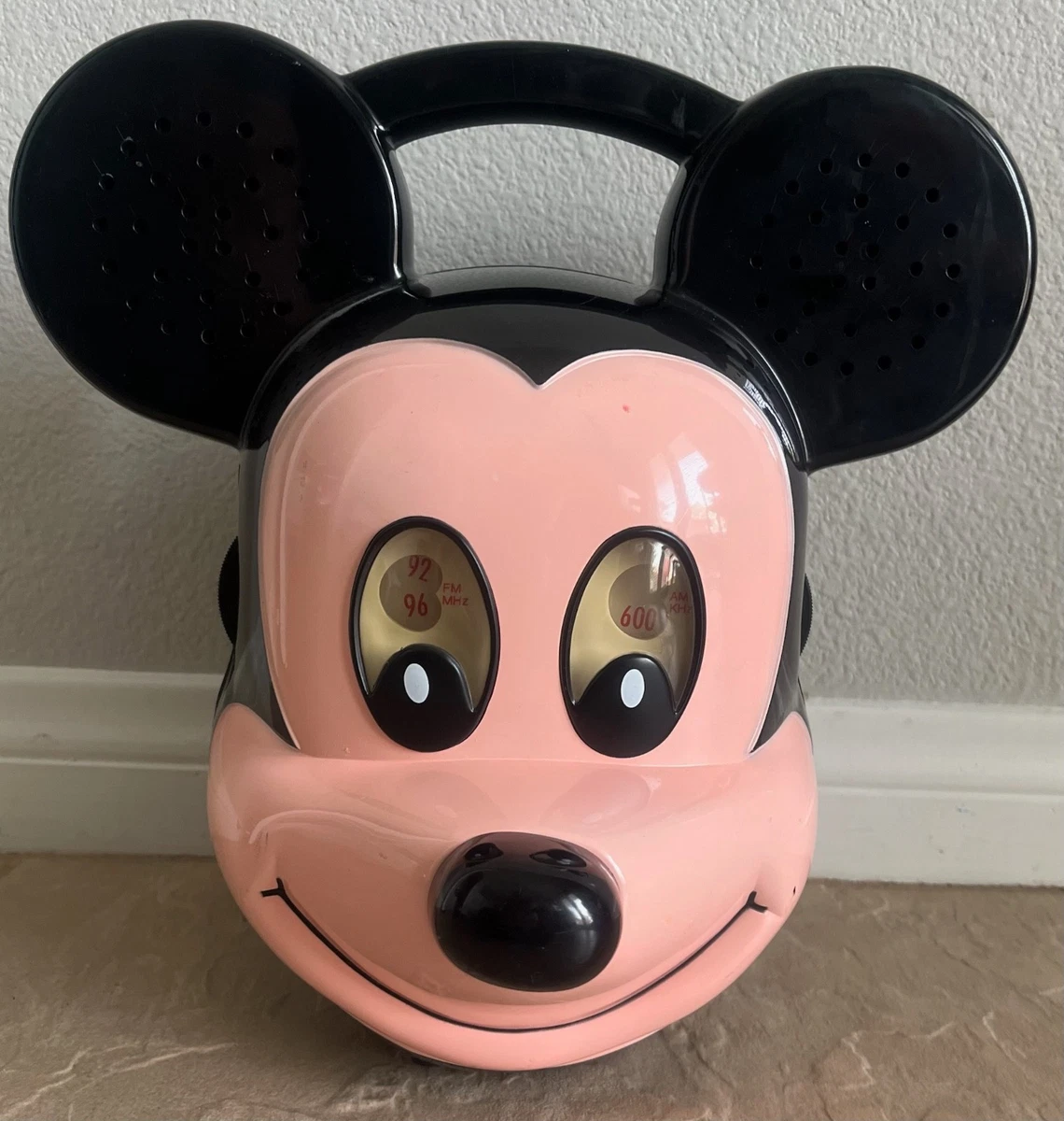 mickey mouse radio products for sale | eBay