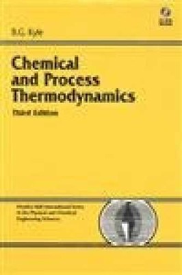 Chemical Process and Thermodynamics with - Paperback, by B.G. Kyle - Acceptable