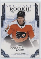 2017-18 Upper Deck Artifacts Rookie Redemptions 445/799 Robert Hagg #RED216 3ng