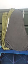 PORTABLE OUTDOOR POP UP PRIVACY TENT CAMPING SHOWER TOILET CHANGING ROOM HIKING