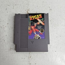 Rygar - Item Only - Very Good Condition - Tested & Working - NES