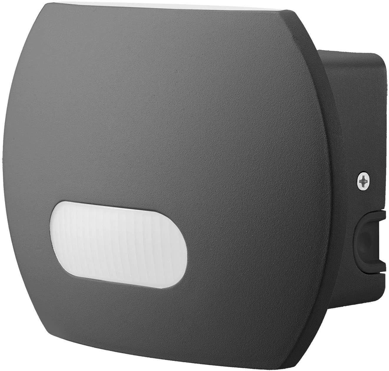 Lampada LED da Parete per Esterni con Sensore - Sicurezza Bambini e Casa
