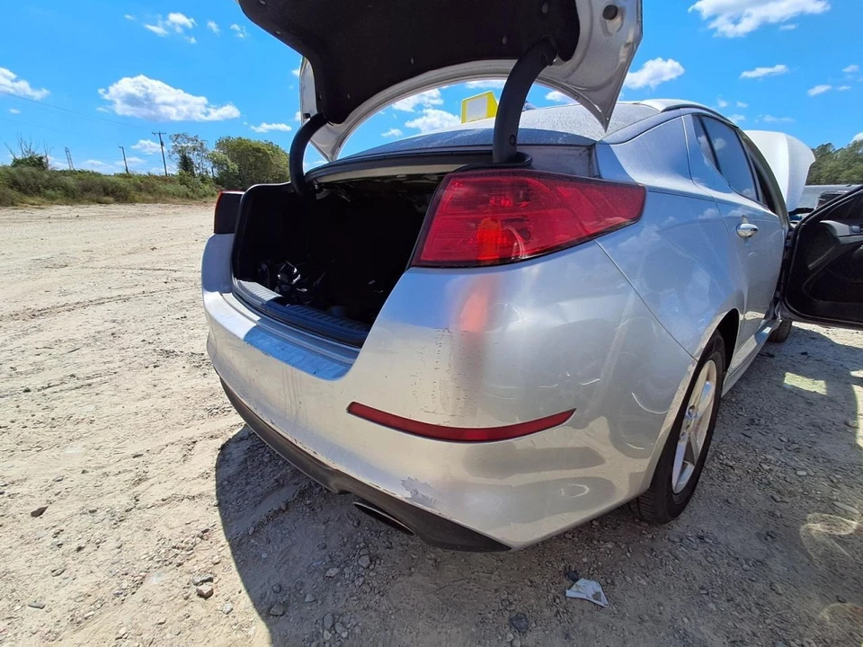 Maletero/portón trasero VIN 7 octavo dígito compatible con 14-15 OPTIMA 2669989 Foto 4 de 4