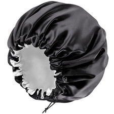 Satin Silk Bonnet for Curly Hair Bonnet Braid Bonnet for Sleeping Bonnets for Wo