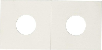 2x2 Coin Flips for Dollar Coins   100 Count | Archival Cardboard Coin Holders...
