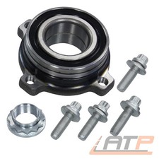 RADNABE RADLAGER SATZ RADLAGERSATZ HINTEN F�R BMW X5 E53 BIS BJ 2003