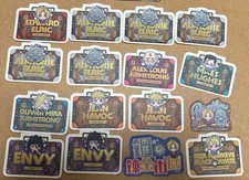 Fullmetal Alchemist 19 Stickers Japan Anime